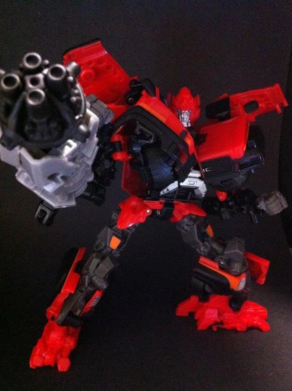 Transformers Cannon Force Ironhide  (9 of 9)